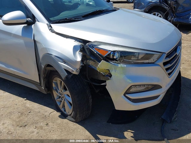 Hyundai TUCSON SE 2017 KM8J3CA45HU520113 Image 6