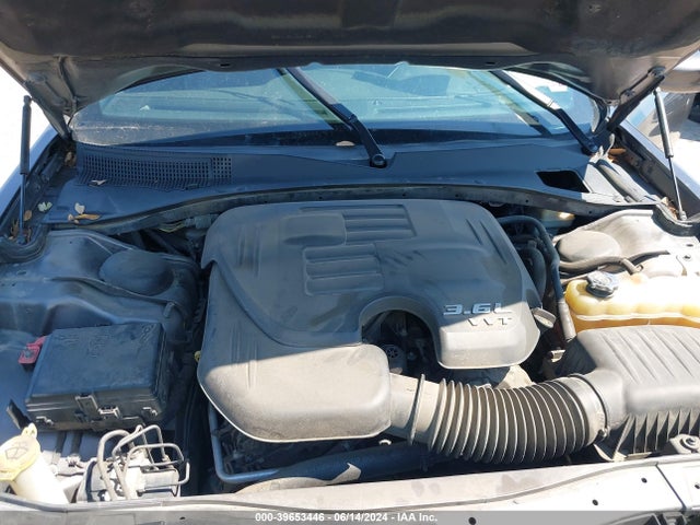 Chrysler 300 2014 2C3CCAGG2EH381600 Image 10