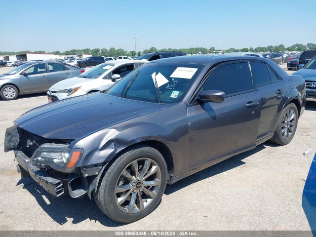 Chrysler 300 2014 2C3CCAGG2EH381600 Image 2