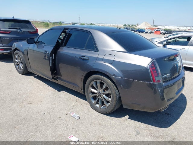 Chrysler 300 2014 2C3CCAGG2EH381600 Image 3