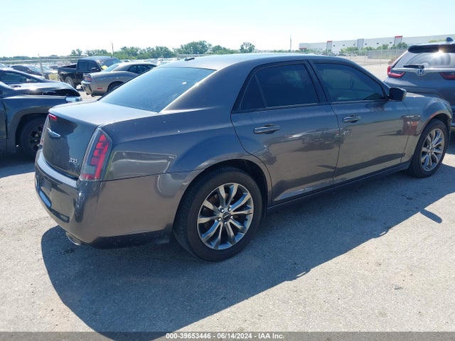 Chrysler 300 2014 2C3CCAGG2EH381600 Image 4