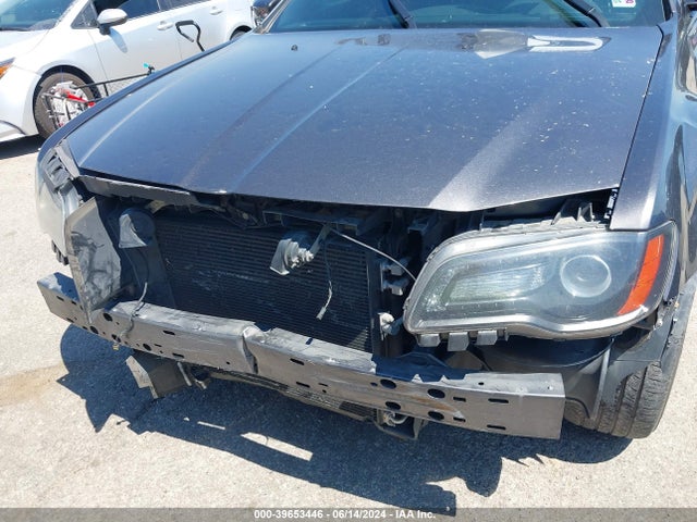 Chrysler 300 2014 2C3CCAGG2EH381600 Image 6