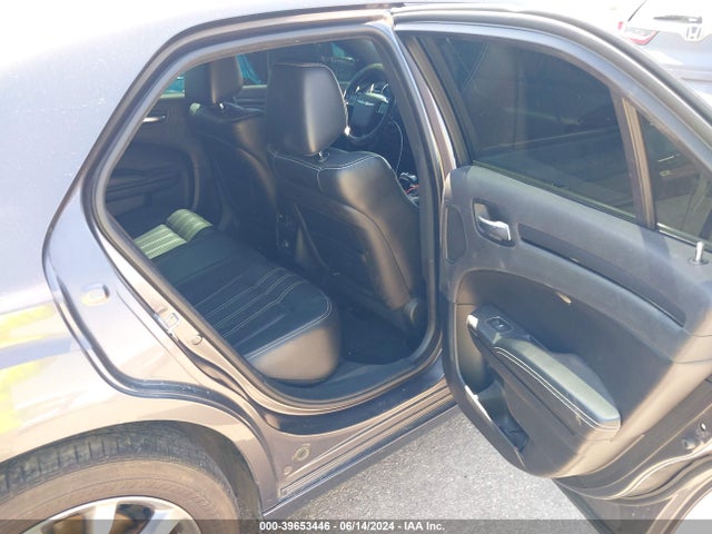 Chrysler 300 2014 2C3CCAGG2EH381600 Image 8