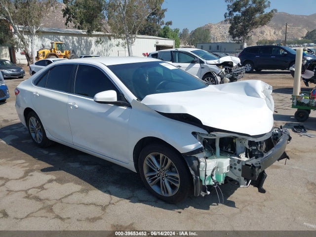 Toyota CAMRY SE 2017 4T1BF1FKXHU400704 главное изображение