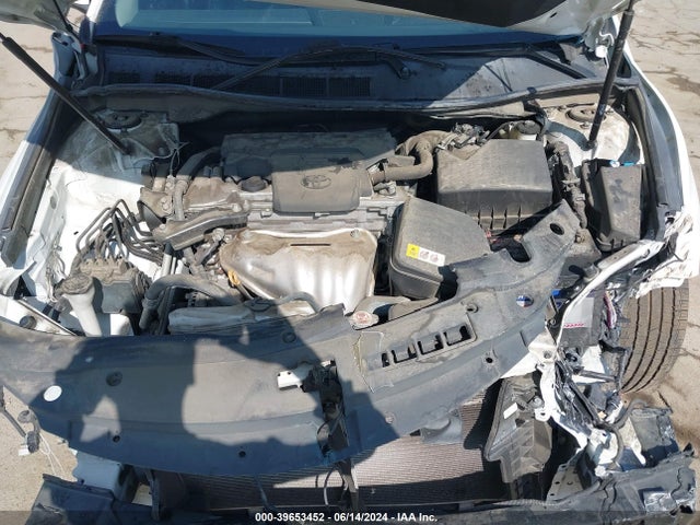Toyota CAMRY SE 2017 4T1BF1FKXHU400704 Image 10