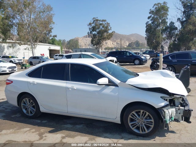Toyota CAMRY SE 2017 4T1BF1FKXHU400704 Image 14