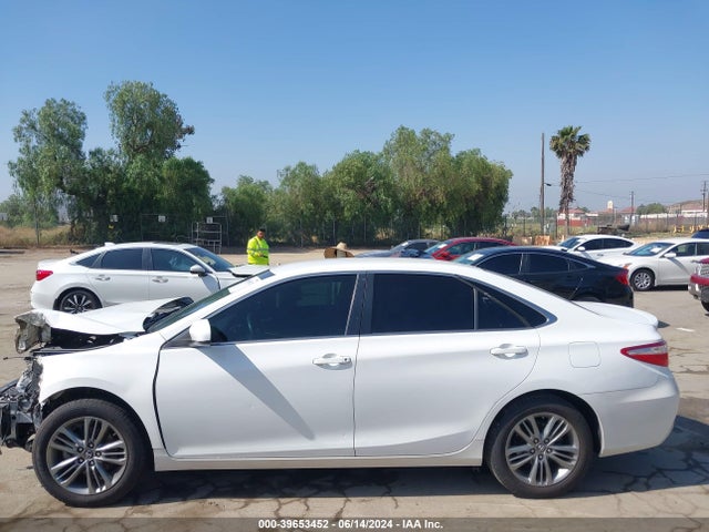 Toyota CAMRY SE 2017 4T1BF1FKXHU400704 Image 15