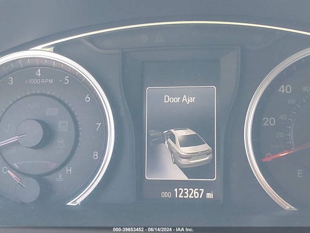 Toyota CAMRY SE 2017 4T1BF1FKXHU400704 Image 16
