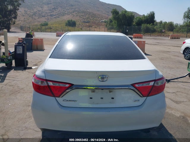 Toyota CAMRY SE 2017 4T1BF1FKXHU400704 Image 17