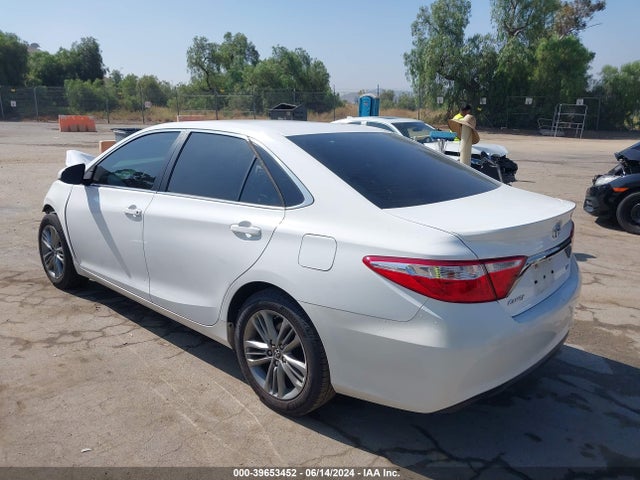 Toyota CAMRY SE 2017 4T1BF1FKXHU400704 Image 3