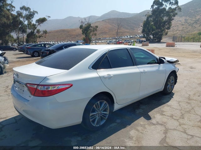 Toyota CAMRY SE 2017 4T1BF1FKXHU400704 Image 4