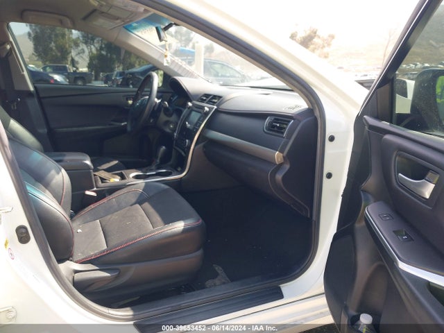 Toyota CAMRY SE 2017 4T1BF1FKXHU400704 Image 5