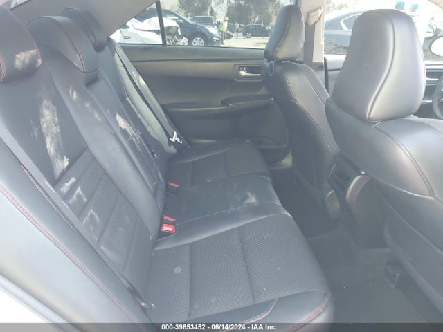 Toyota CAMRY SE 2017 4T1BF1FKXHU400704 Image 8