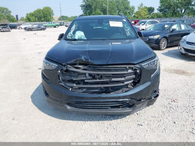 3GKALPEV1ML402163 GMC Terrain Fwd Slt