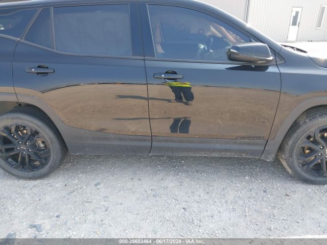 3GKALPEV1ML402163 GMC Terrain Fwd Slt