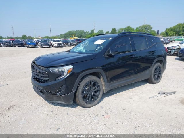 3GKALPEV1ML402163 GMC Terrain Fwd Slt