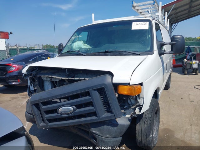 Ford E-250 Commercial 2014 1FTNE2EW0EDA39803 Image 13