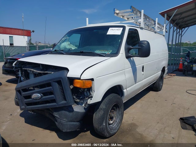Ford E-250 Commercial 2014 1FTNE2EW0EDA39803 Image 2