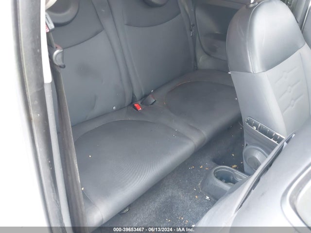 2012 FIAT 500 3C3CFFAR5CT124224 Photo 7
