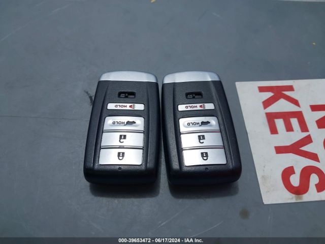 5FRYD3H42EB007832 Acura Mdx Technology Package