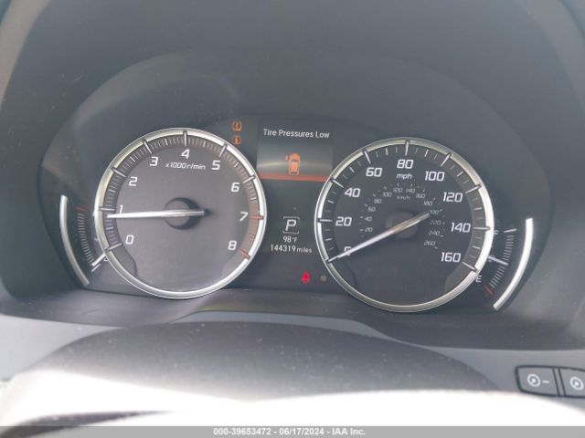 5FRYD3H42EB007832 Acura Mdx Technology Package