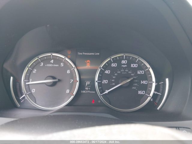 5FRYD3H42EB007832 Acura Mdx Technology Package
