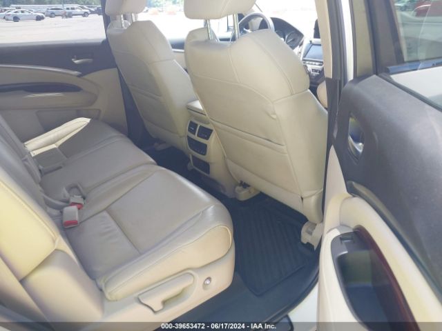 5FRYD3H42EB007832 Acura Mdx Technology Package
