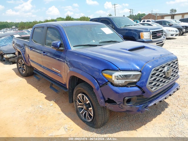 Toyota Tacoma Trd Sport 2022 3TMDZ5BN5NM139610 main image