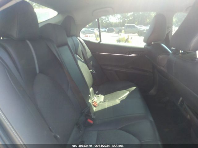 4T1B61HK6JU043427 Toyota CAMRY XSE