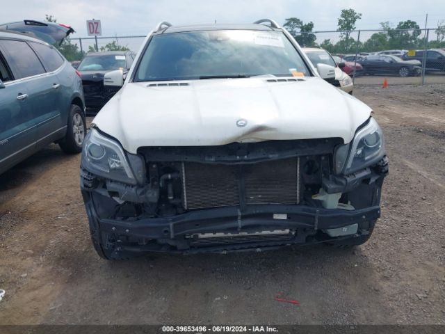 4JGDF6EE1GA704974 Mercedes-Benz Gl 450 4matic