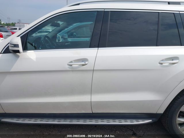 4JGDF6EE1GA704974 Mercedes-Benz Gl 450 4matic