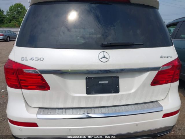 4JGDF6EE1GA704974 Mercedes-Benz Gl 450 4matic