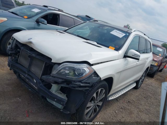 4JGDF6EE1GA704974 Mercedes-Benz Gl 450 4matic