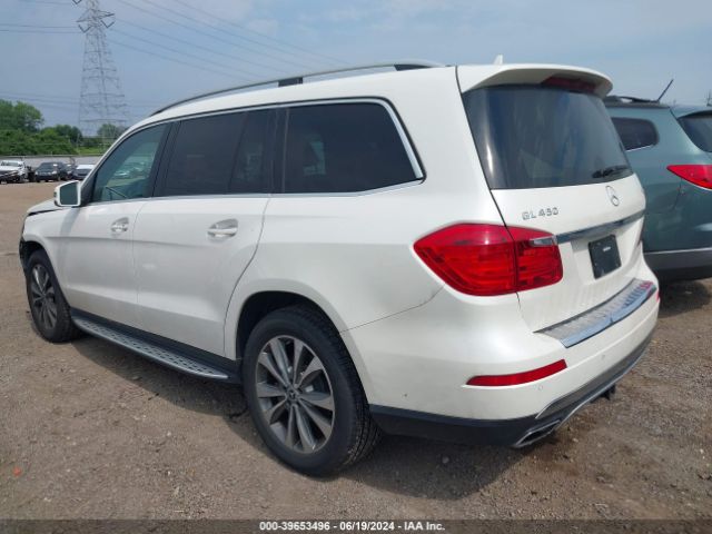 4JGDF6EE1GA704974 Mercedes-Benz Gl 450 4matic