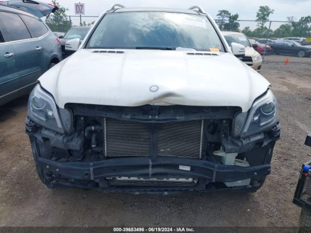 4JGDF6EE1GA704974 Mercedes-Benz Gl 450 4matic