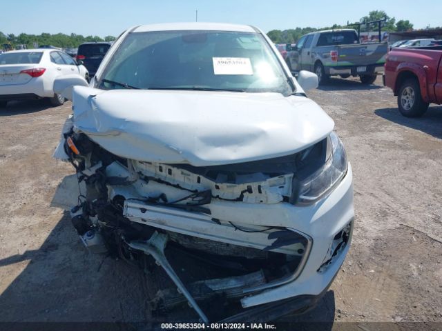 KL7CJNSB5LB319423 Chevrolet Trax Awd Ls