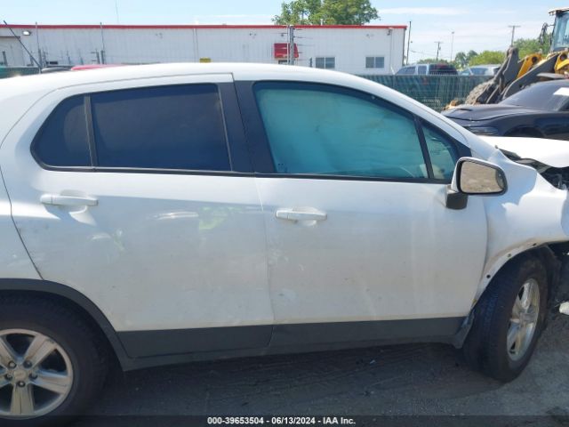KL7CJNSB5LB319423 Chevrolet Trax Awd Ls