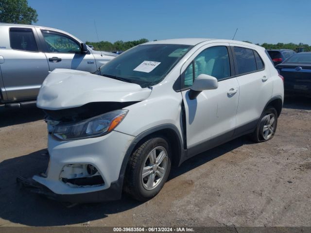 KL7CJNSB5LB319423 Chevrolet Trax Awd Ls