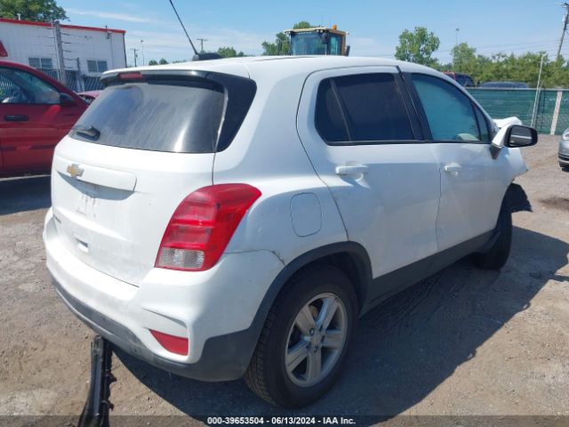 KL7CJNSB5LB319423 Chevrolet Trax Awd Ls