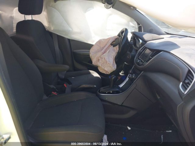 KL7CJNSB5LB319423 Chevrolet Trax Awd Ls