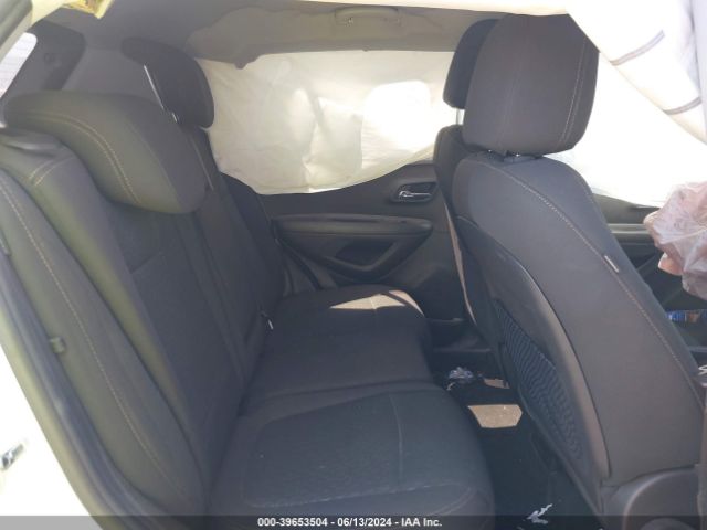 KL7CJNSB5LB319423 Chevrolet Trax Awd Ls
