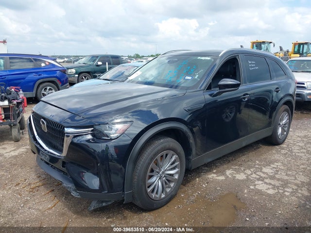 Mazda Cx-90 3.3 Turbo Preferred Plus 2024 JM3KKCHD8R1122986 Image 2