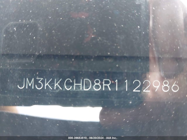 Mazda Cx-90 3.3 Turbo Preferred Plus 2024 JM3KKCHD8R1122986 Image 9