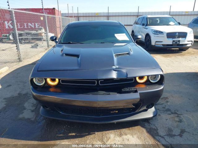 2C3CDZFJ0HH651467 Dodge Challenger R/t Scat Pack