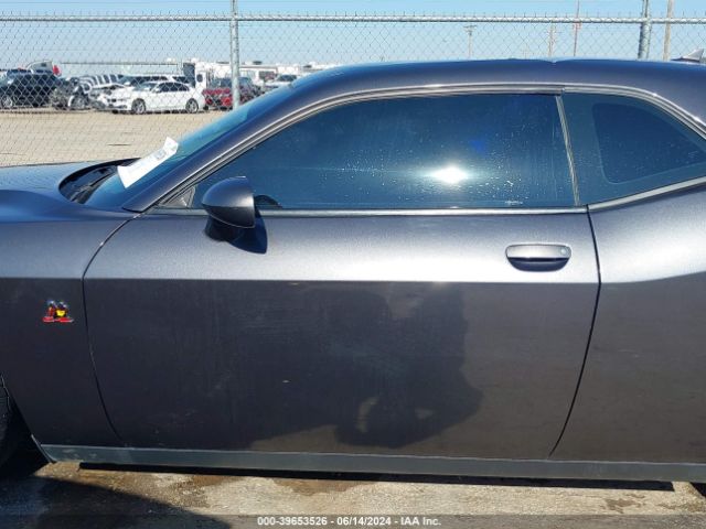 2C3CDZFJ0HH651467 Dodge Challenger R/t Scat Pack