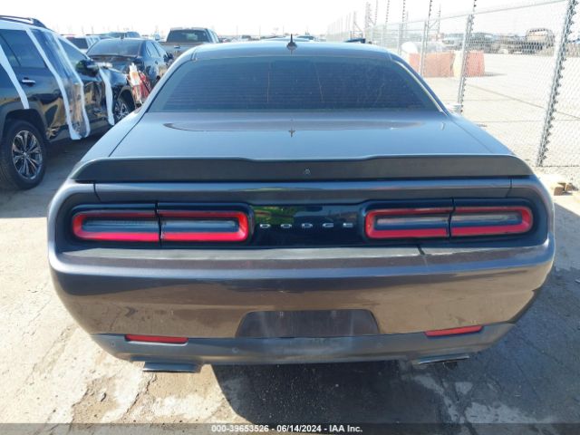 2C3CDZFJ0HH651467 Dodge Challenger R/t Scat Pack