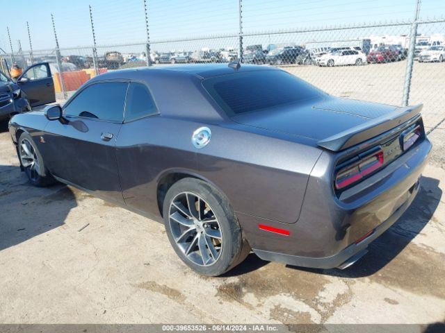 2C3CDZFJ0HH651467 Dodge Challenger R/t Scat Pack