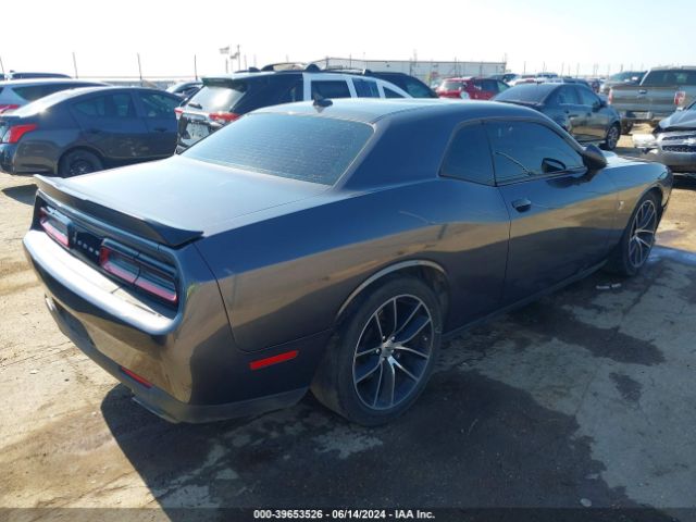 2C3CDZFJ0HH651467 Dodge Challenger R/t Scat Pack
