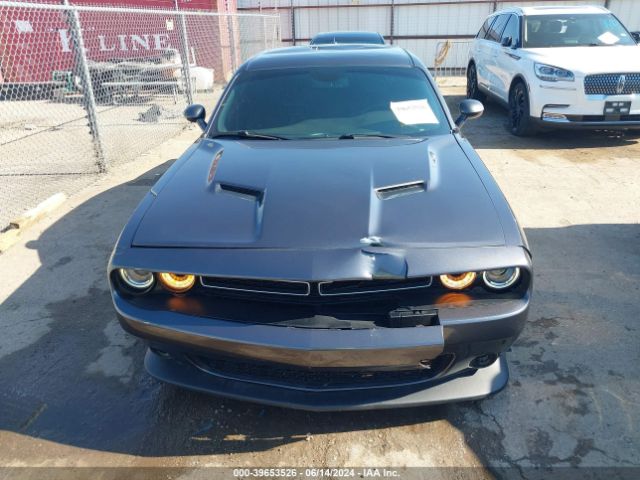 2C3CDZFJ0HH651467 Dodge Challenger R/t Scat Pack
