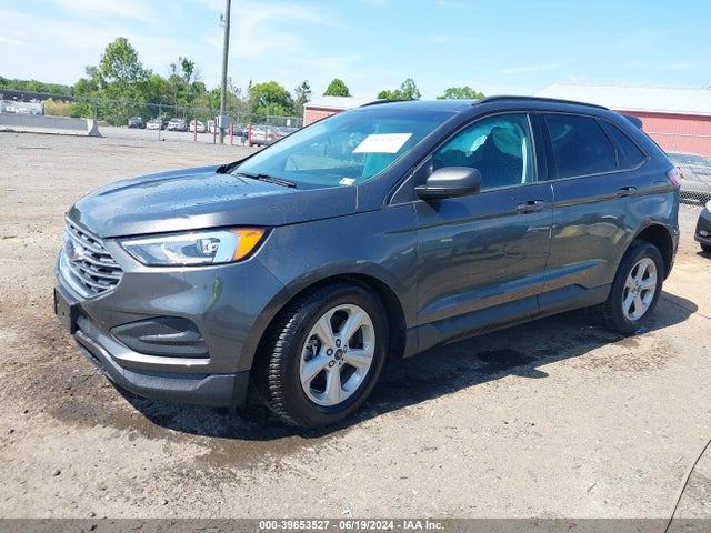 2FMPK4G99LBA05863 Ford EDGE SE